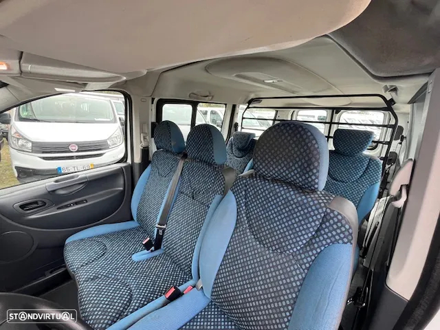 Fiat SCUDO 6 Lug. com ac - 11
