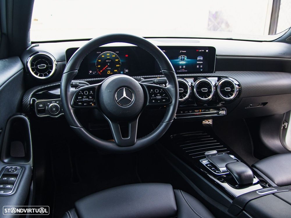 Mercedes-Benz A 180 d Style Aut. - 21