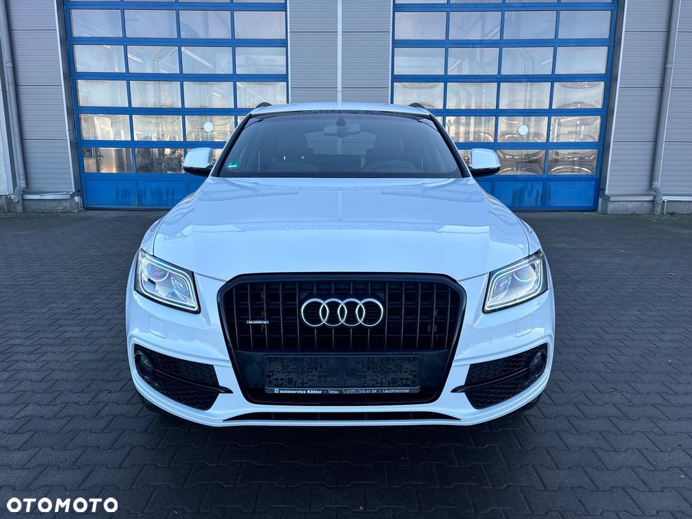 Audi Q5 2.0 TDI quattro sport - 16