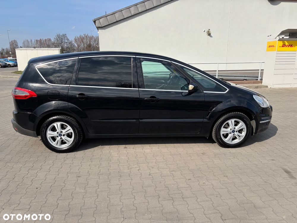 Ford S-Max 2.2 TDCi DPF Durashift-6-tronic Titanium - 5