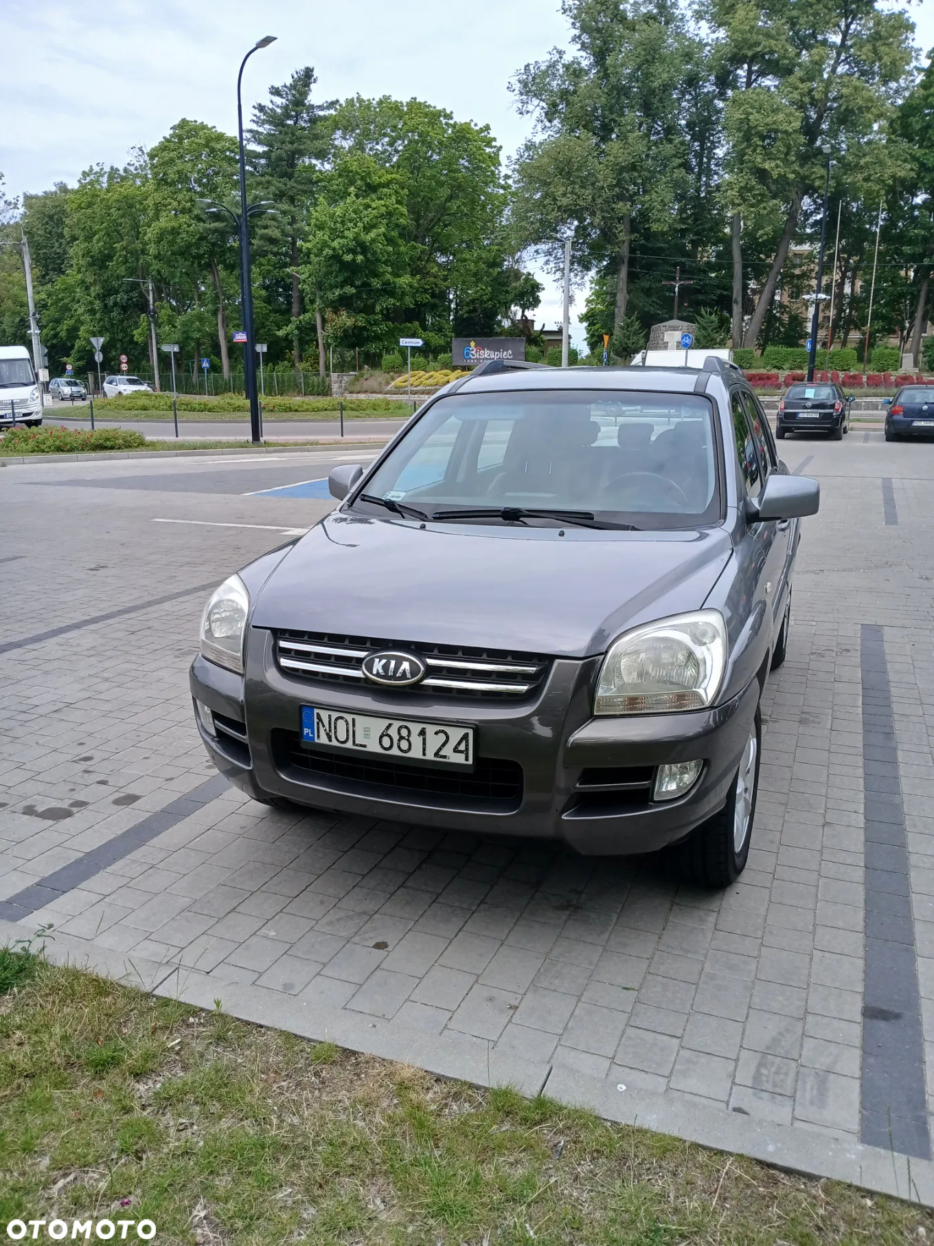 Kia Sportage 2.0 (kla) / Voyage - 6