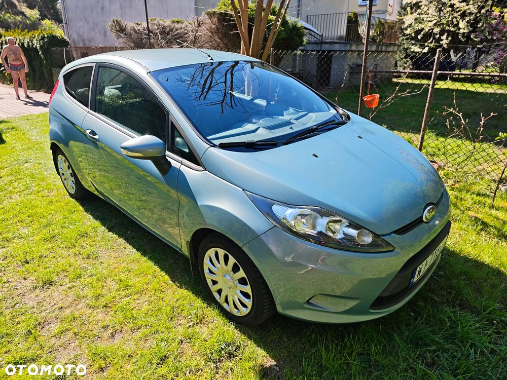 Ford Fiesta 1.25 Champions Edition - 10
