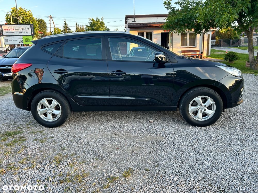 Hyundai ix35 2.0 Premium - 4