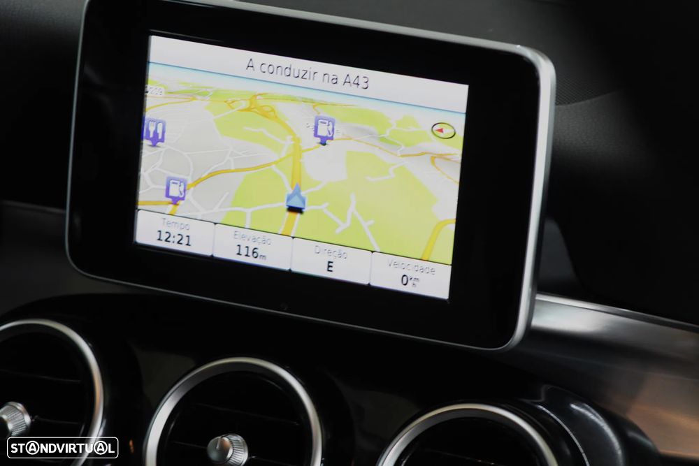 Mercedes-Benz C 220 BlueTEC Avantgarde Aut. - 29