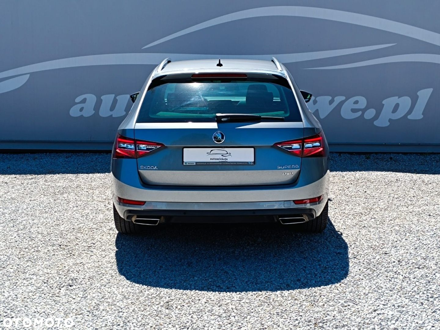 Skoda Superb - 21