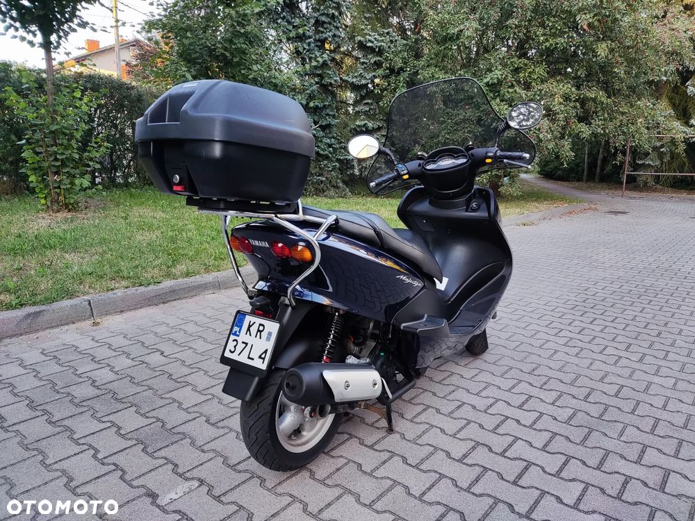 Yamaha Majesty - 15