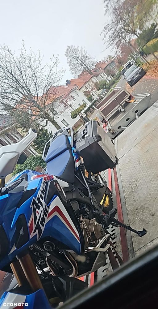 Honda CRF - 7