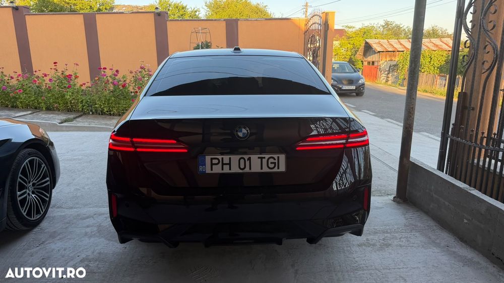 BMW Seria 5 520d AT MHEV - 5
