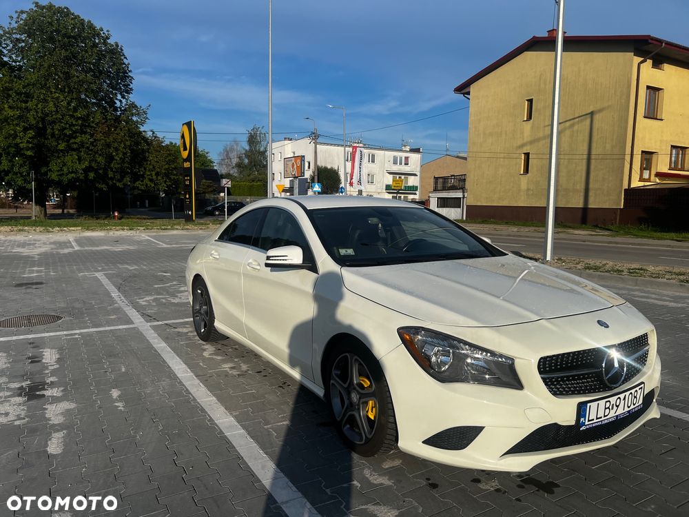 Mercedes-Benz CLA 250 4-Matic - 3