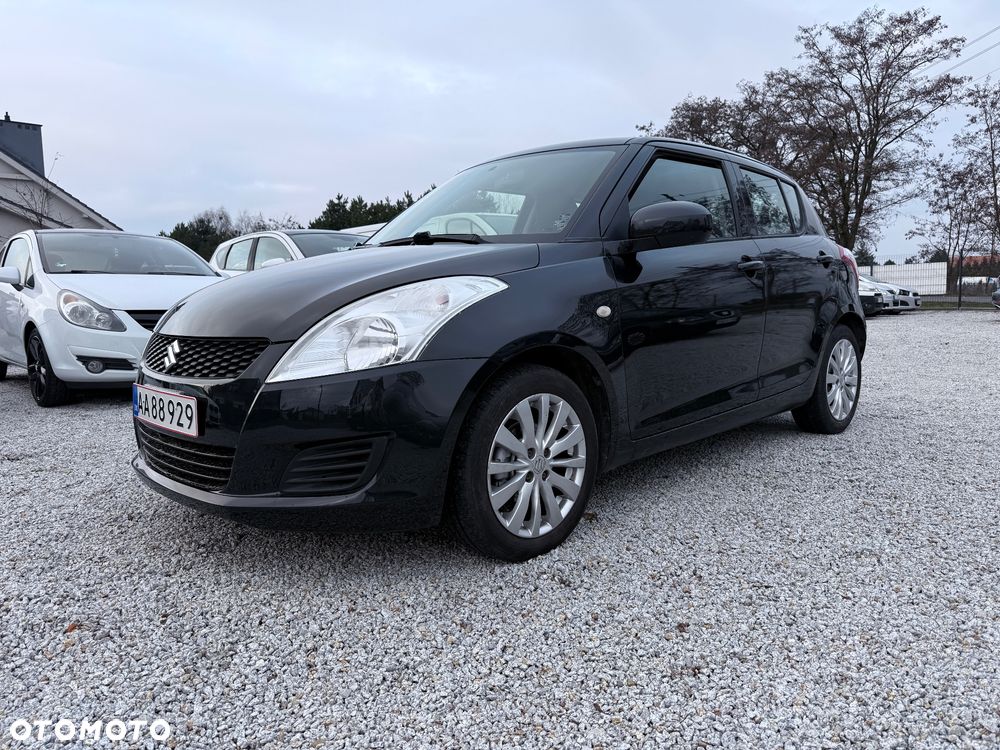 Suzuki Swift 1.2 Premium - 2