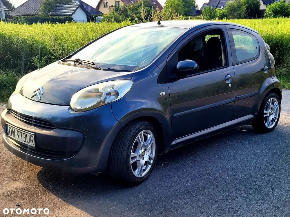Citroën C1 1.0 Exclusive - 1