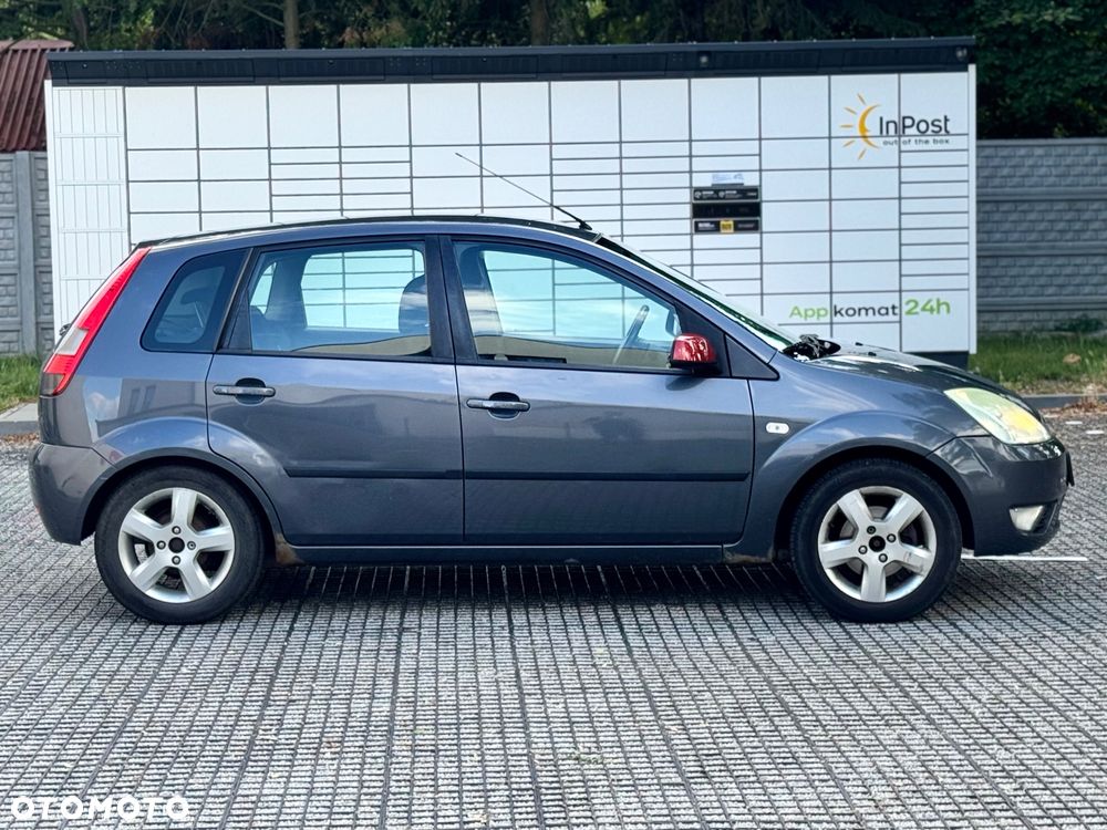Ford Fiesta 1.25 Gold X - 5