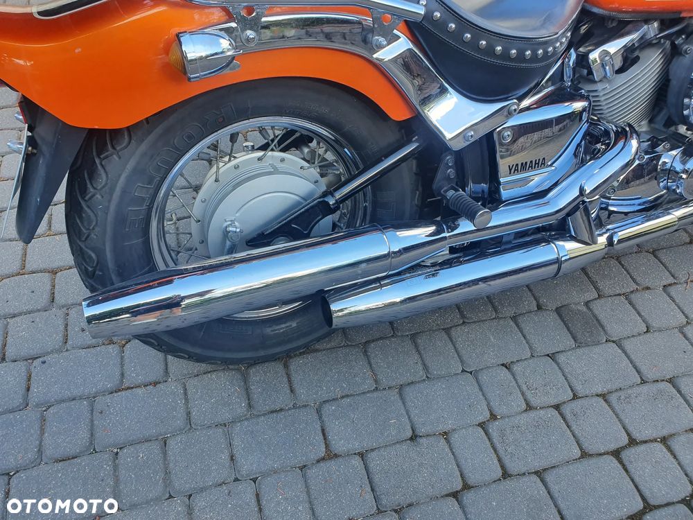 Yamaha Drag Star - 15