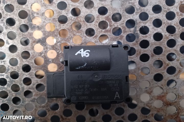 MOTORAS AEROTERMA 0132801359 Audi A6 - 1