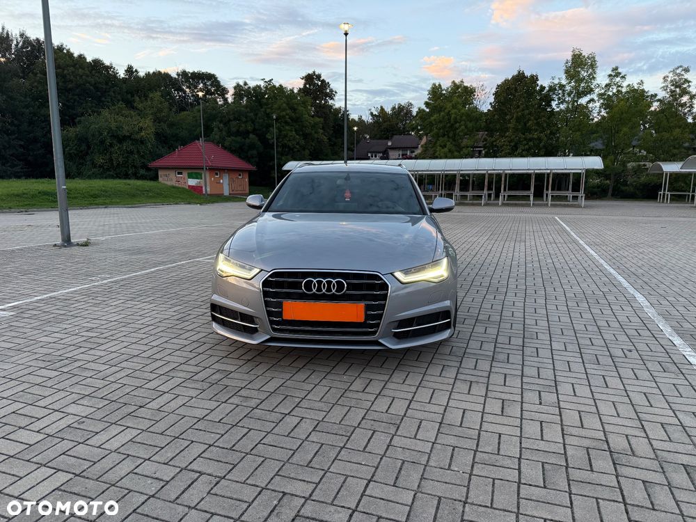 Audi A6 Avant 2.0 TDI Ultra S tronic - 5