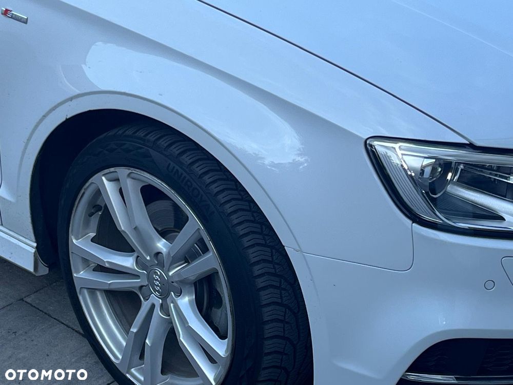 Audi A3 Cabrio 1.8 TFSI S tronic Ambition - 21