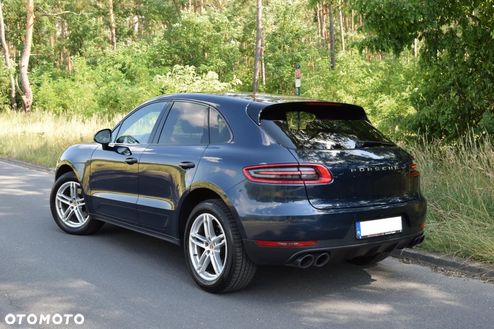 Porsche Macan Standard - 3