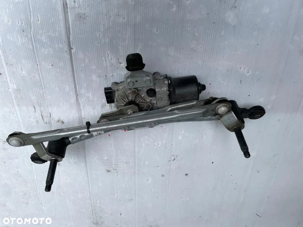 RENAULT CLIO V MECHANIZM WYCIERACZEK SILNICZEK - 2
