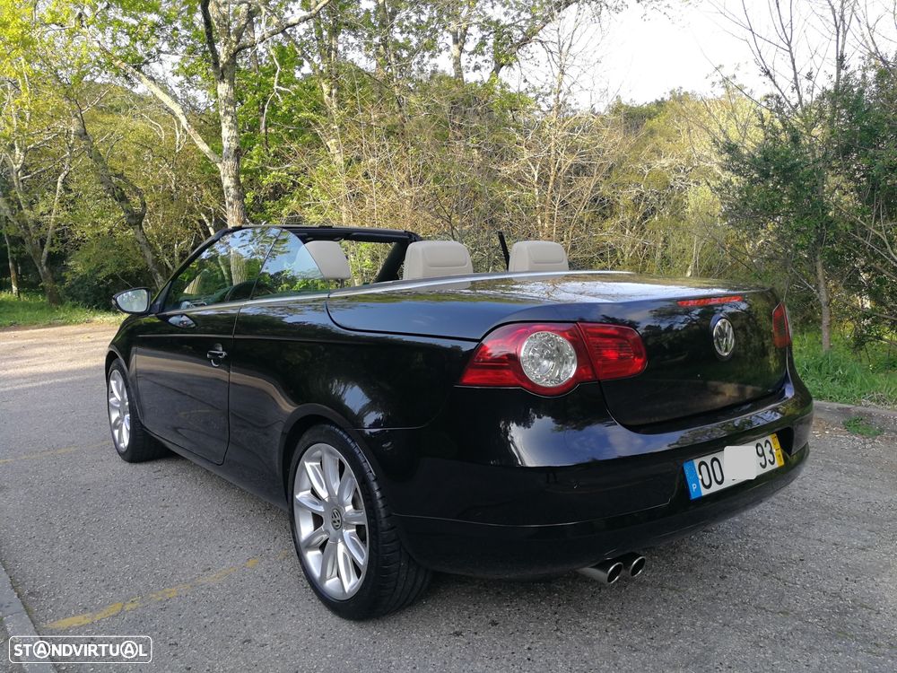 VW EOS 2.0 TFSi Top - 15