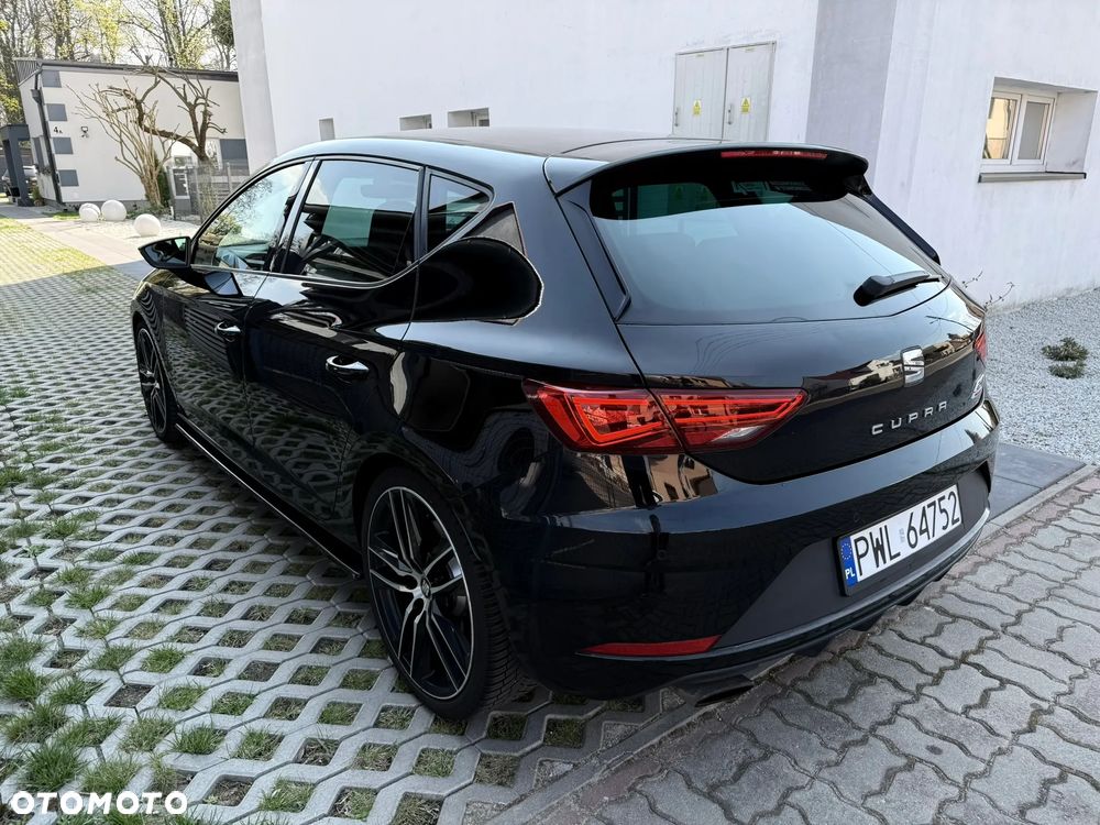 Seat Leon 2.0 TSI Cupra S&S DSG - 6
