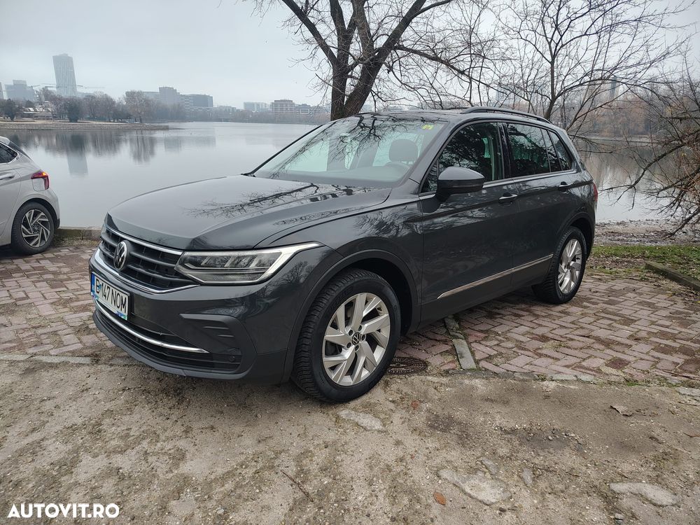 Volkswagen Tiguan 2.0 TDI 4Mot DSG Highline - 2