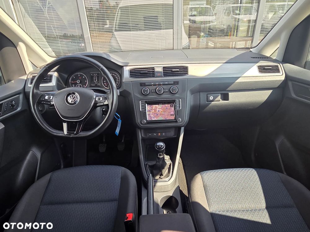 Volkswagen Caddy 2.0 TDI Trendline - 34