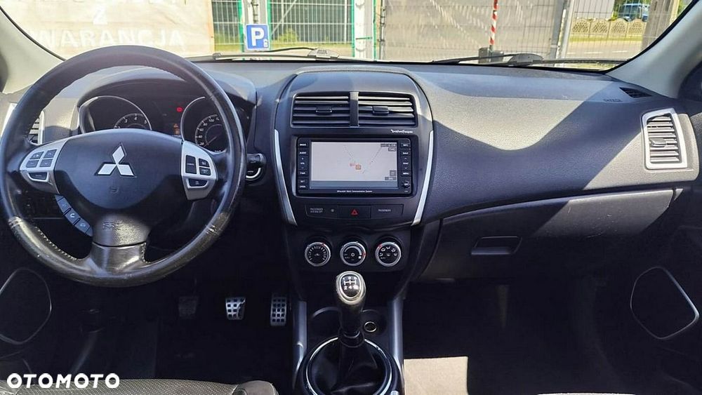 Mitsubishi ASX - 18