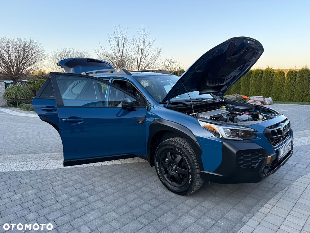 Subaru Outback - 28