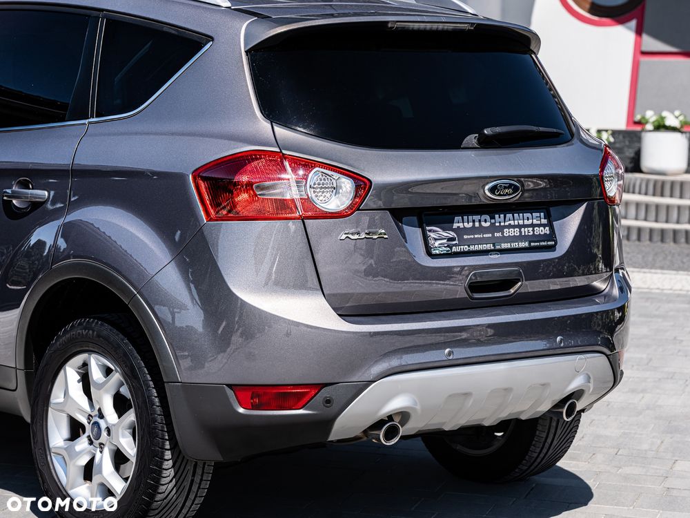 Ford Kuga 2.0 TDCi 2x4 Trend - 18