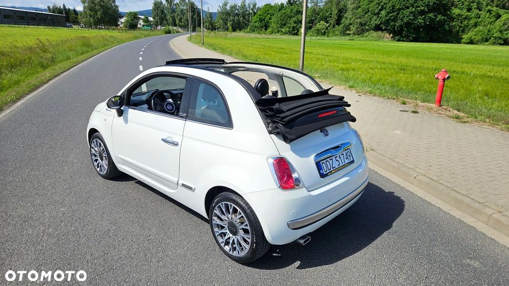 Fiat 500 1.2 Start&Stop Sport - 26