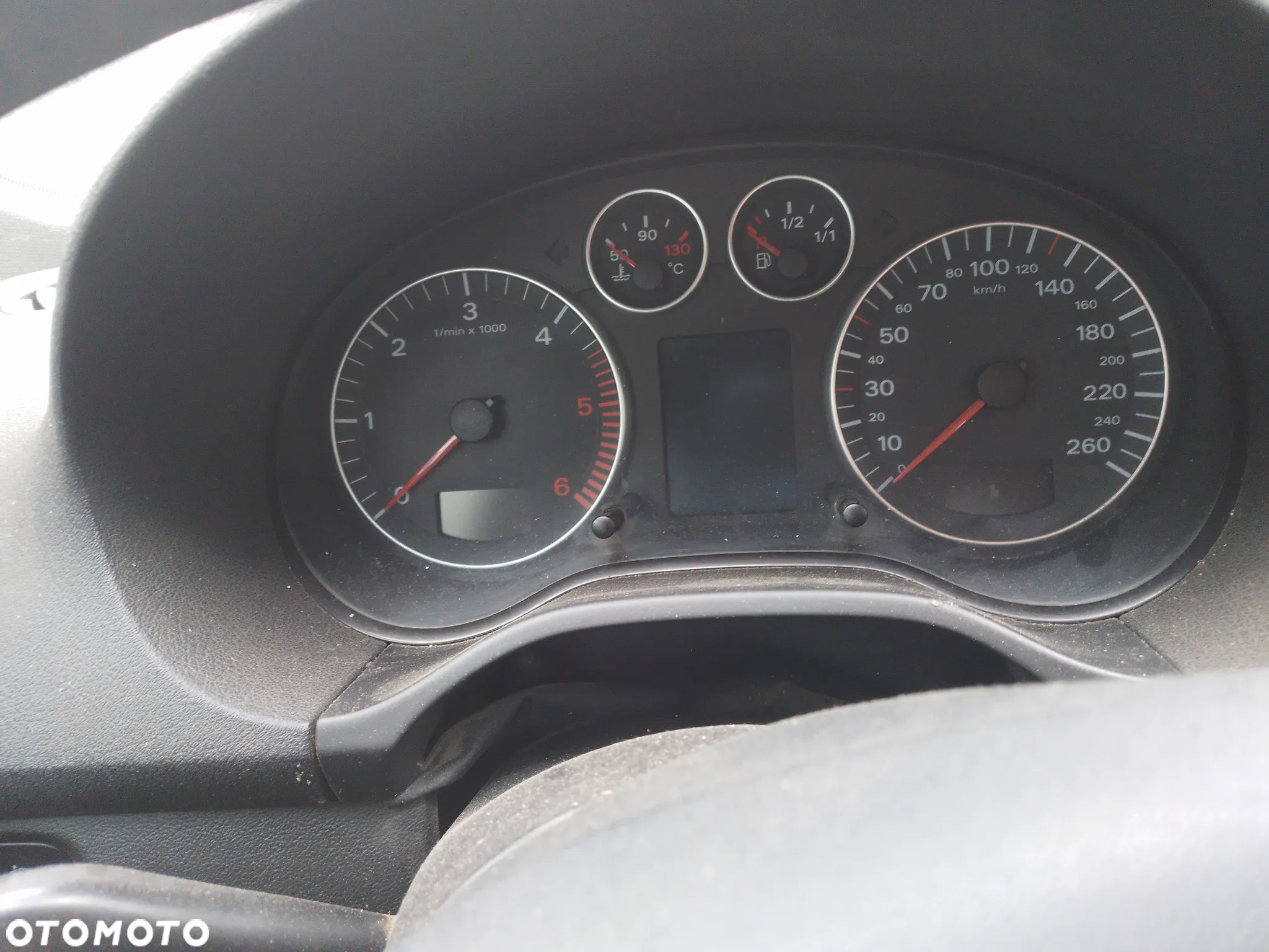 AUDI A3 8P 03-08 2.0 TDI BKD LY7W  BOCZEK DRZWI PRAWY LEWY - 24