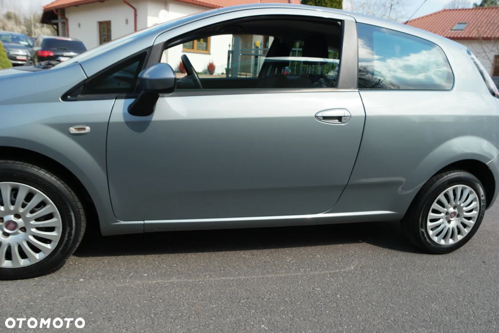 Fiat Punto Evo - 11