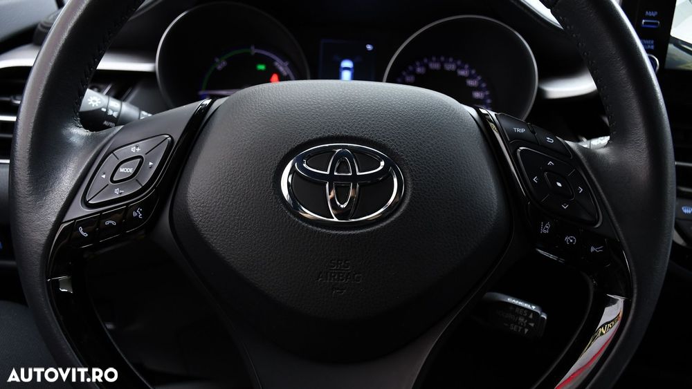 Toyota C-HR Business-Edition - 21