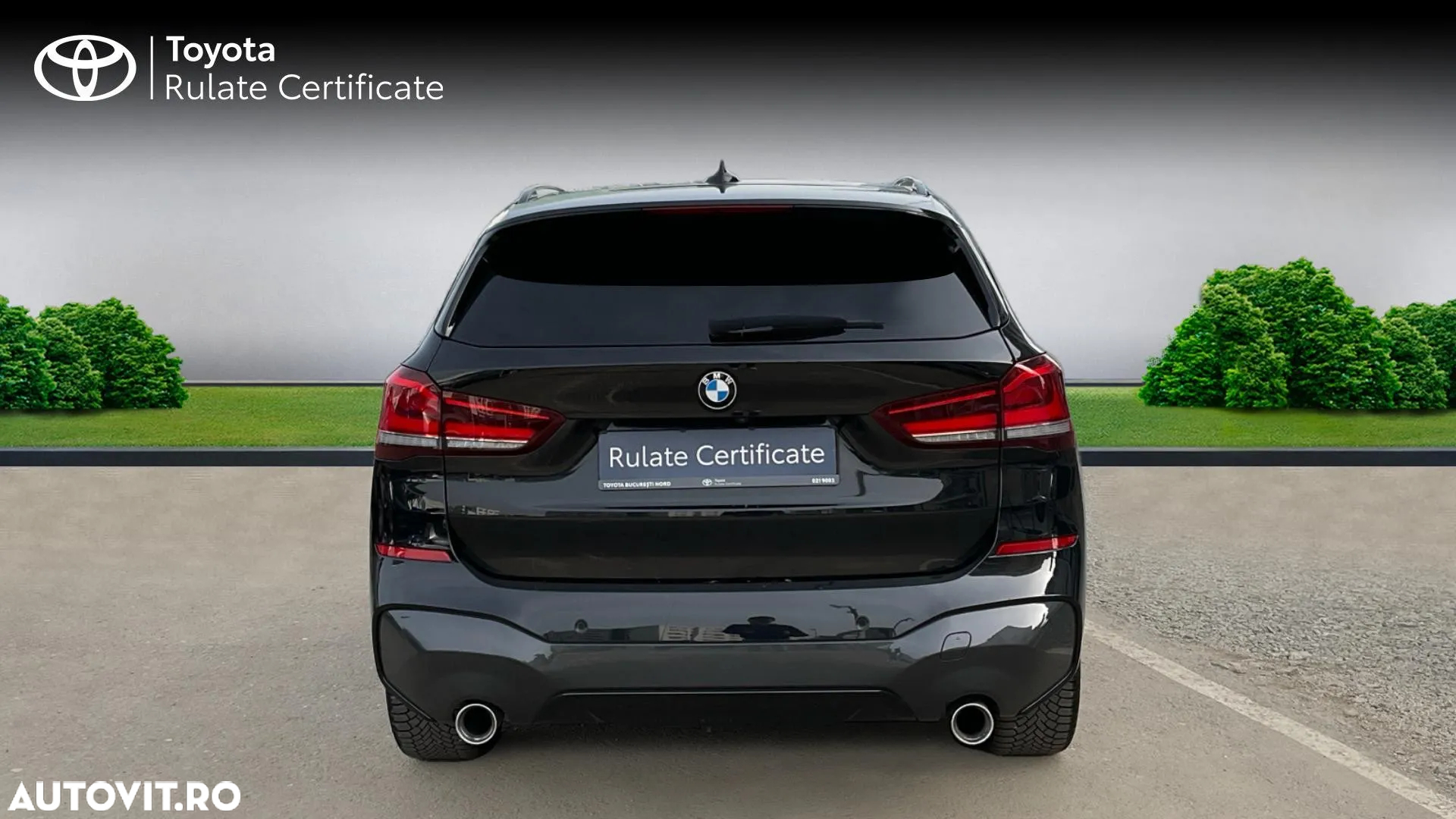 BMW X1 xDrive20d AT - 2