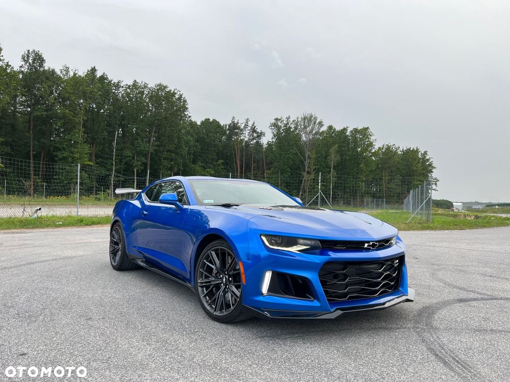Chevrolet Camaro - 1