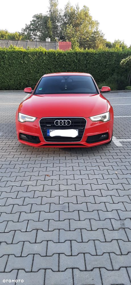 Audi A5 Sportback 3.0 TDI quattro DPF S tronic - 3