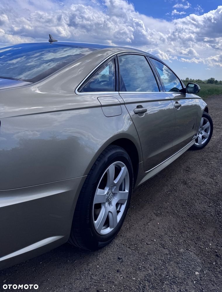 Audi A6 Limousine 2.0 TDI Quattro S tronic - 14