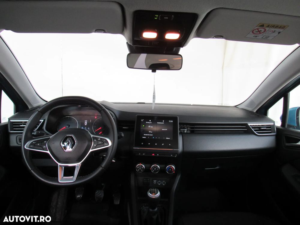 Renault Clio V 1.0 SCe Zen - 10