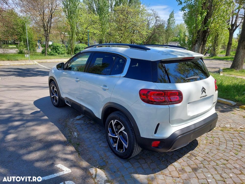 Citroën C5 Aircross Pure Tech 180 S&S EAT8 FEEL - 20