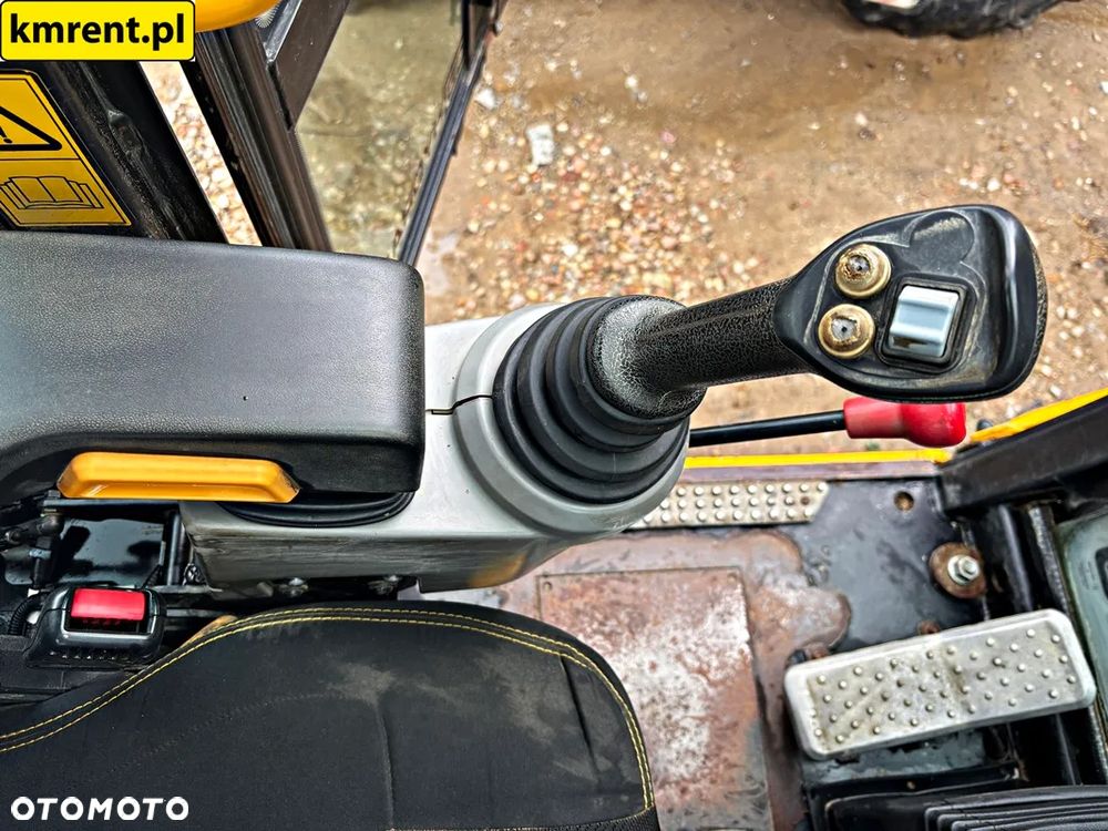 JCB HD110WT 4F KOPARKA KOŁOWA HYDRADIG POWERTILLT 2019R - 36