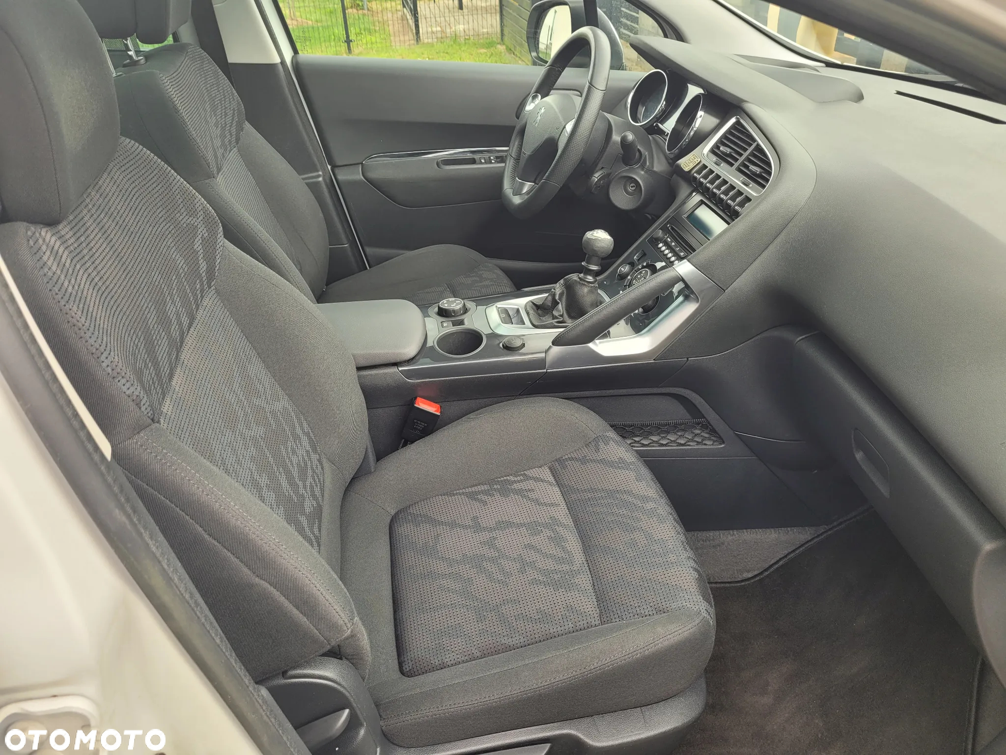 Peugeot 3008 1.6 Allure - 14