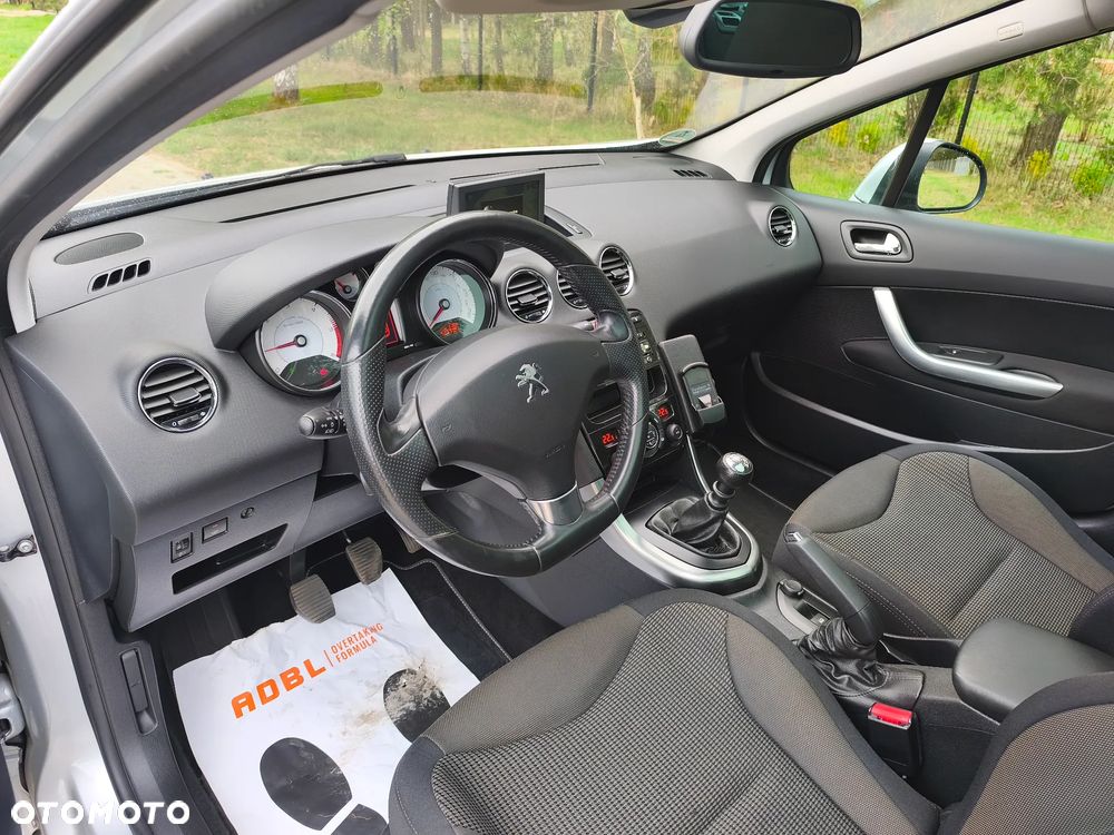 Peugeot 308 BlueHDi 120 Stop & Start Business-Line - 14