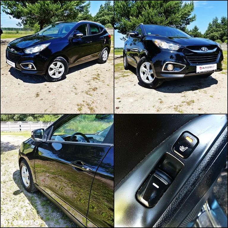 Hyundai ix35 2.0 CRDi 4WD Premium - 33