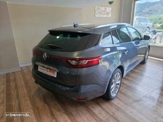 Renault Mégane Sport Tourer 1.2 TCE Intens - 15
