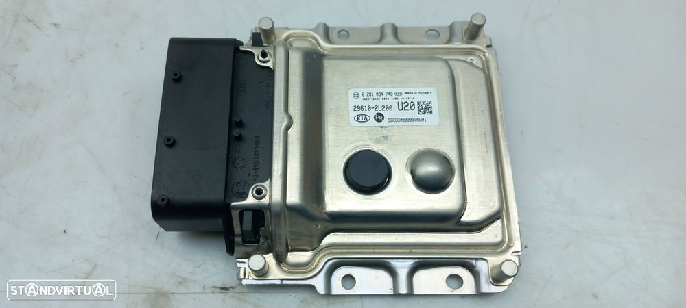 Centralina motor / ECU KIA Ceed (CD) - 1