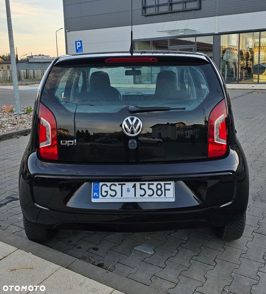 Volkswagen up! - 4