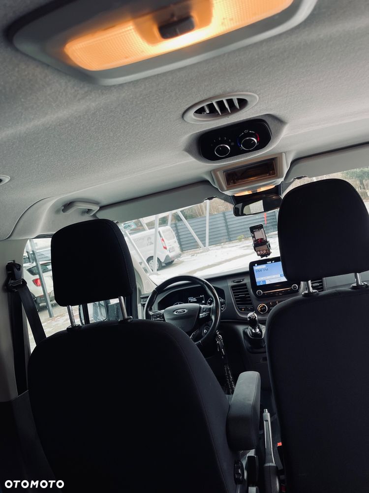 Ford Transit Custom - 24