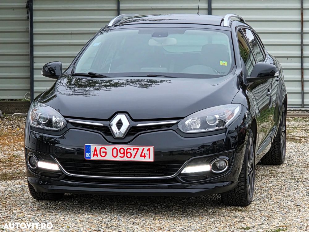 Renault Megane ENERGY dCi 130 BOSE EDITION - 4