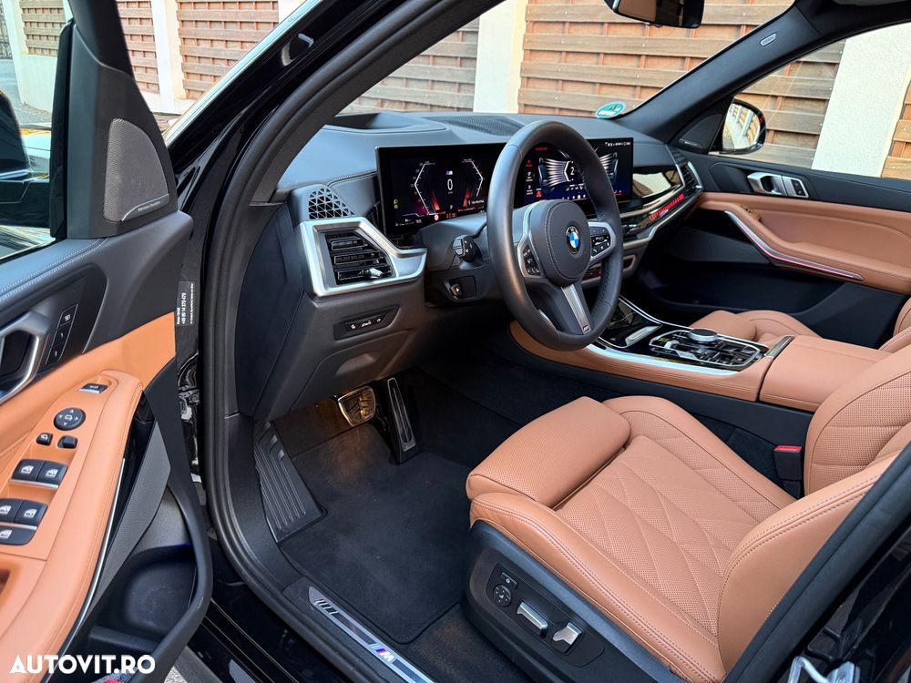 BMW X5 xDrive30d AT MHEV - 22