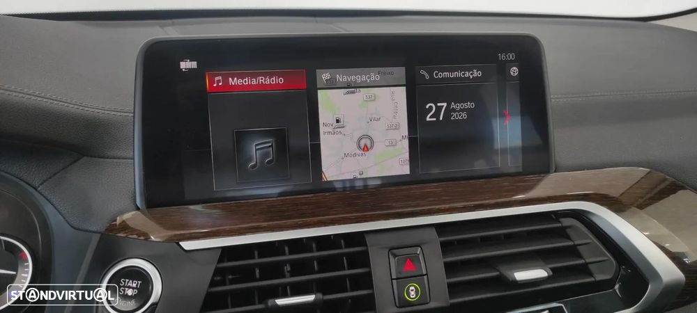 BMW X3 20 d xDrive Line Luxury - 36